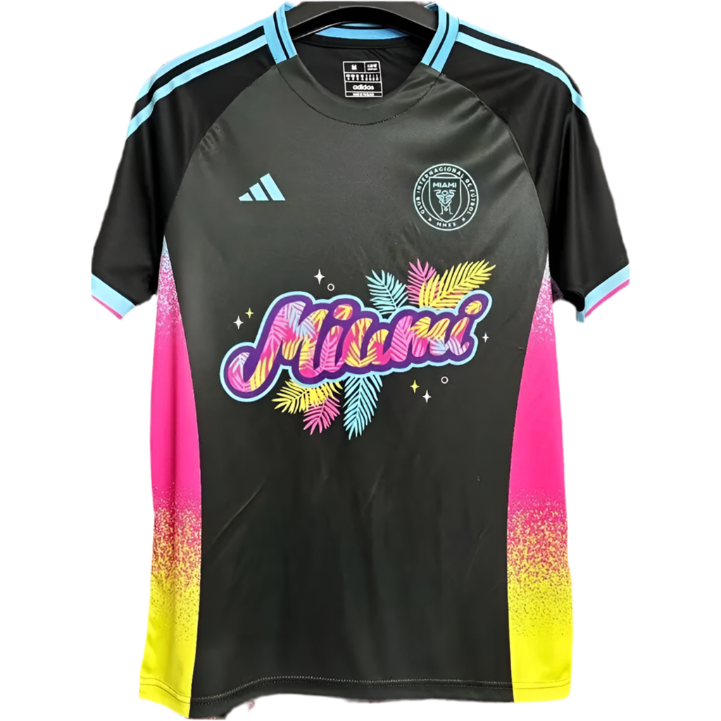 24/25 Inter Miami Special Black kit