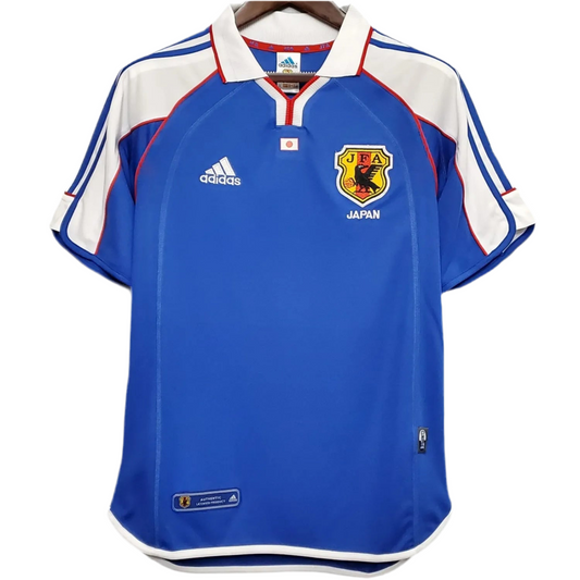 00/01 Japan Home kit