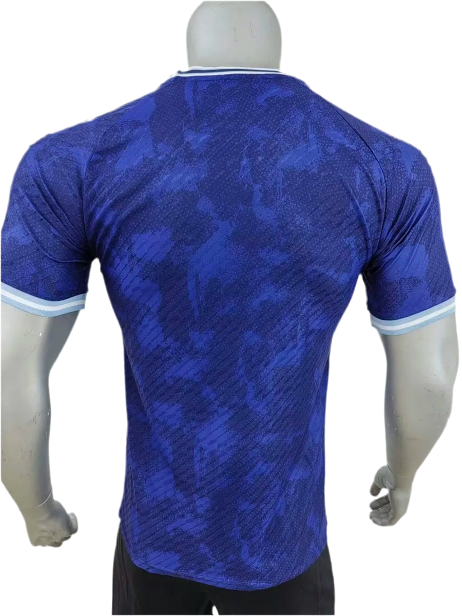 24/25 Argentina Special Blue kit (player version)