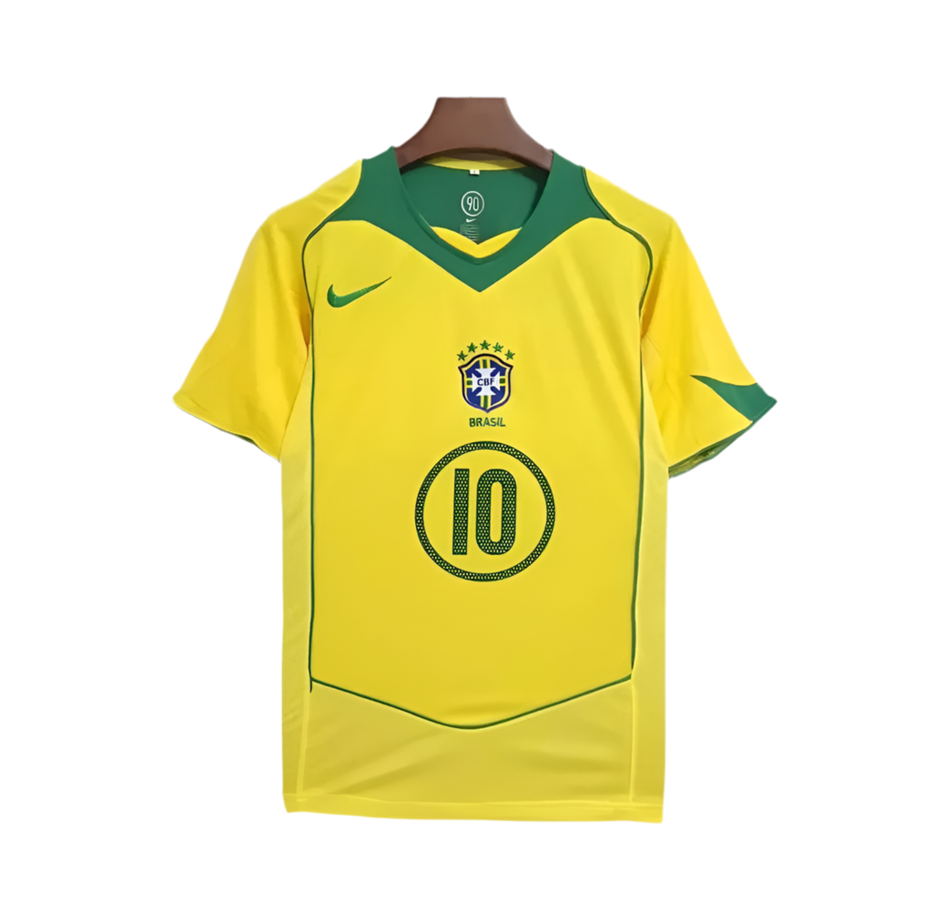 04/05 Brazil Home kit
