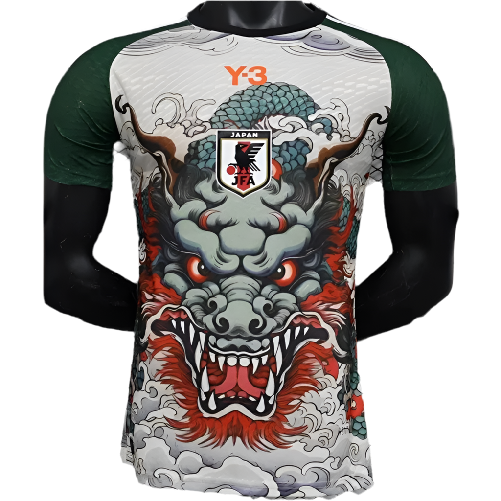 24/25 Japan Special Dragon kit (player version)