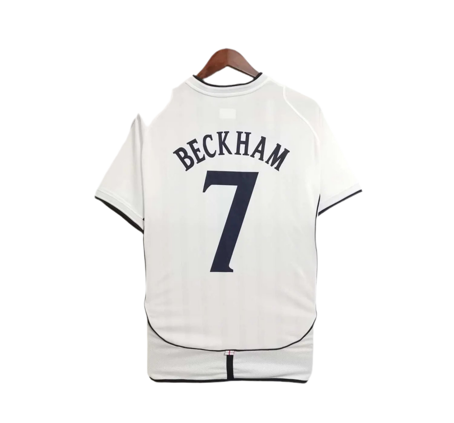 02/03 England Home kit