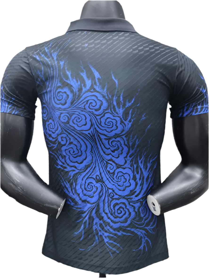 24/25 Japan Special Blue kit (player version)