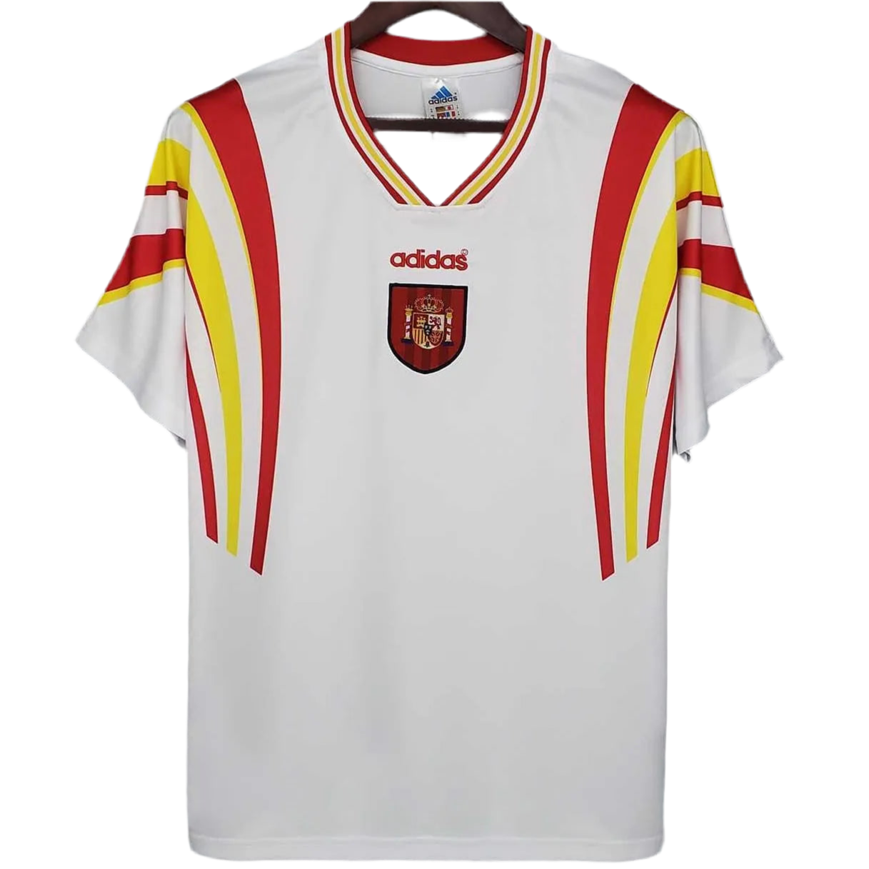 96/97 Spain Third kit