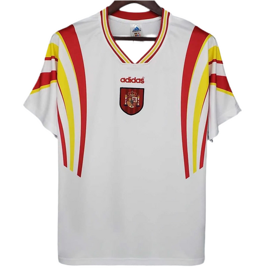 96/97 Spain Third kit