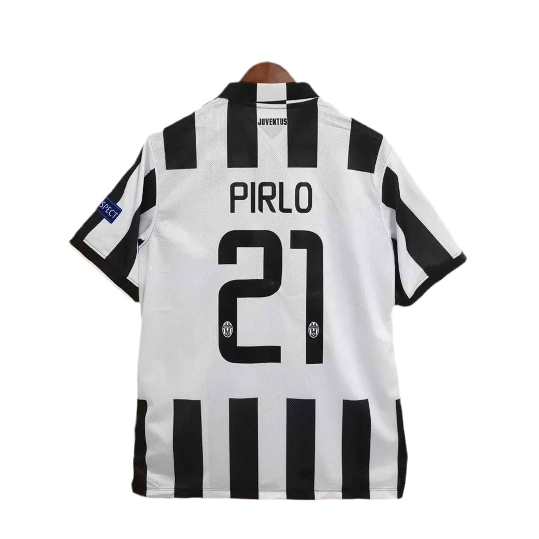 14/15 Juventus Home kit