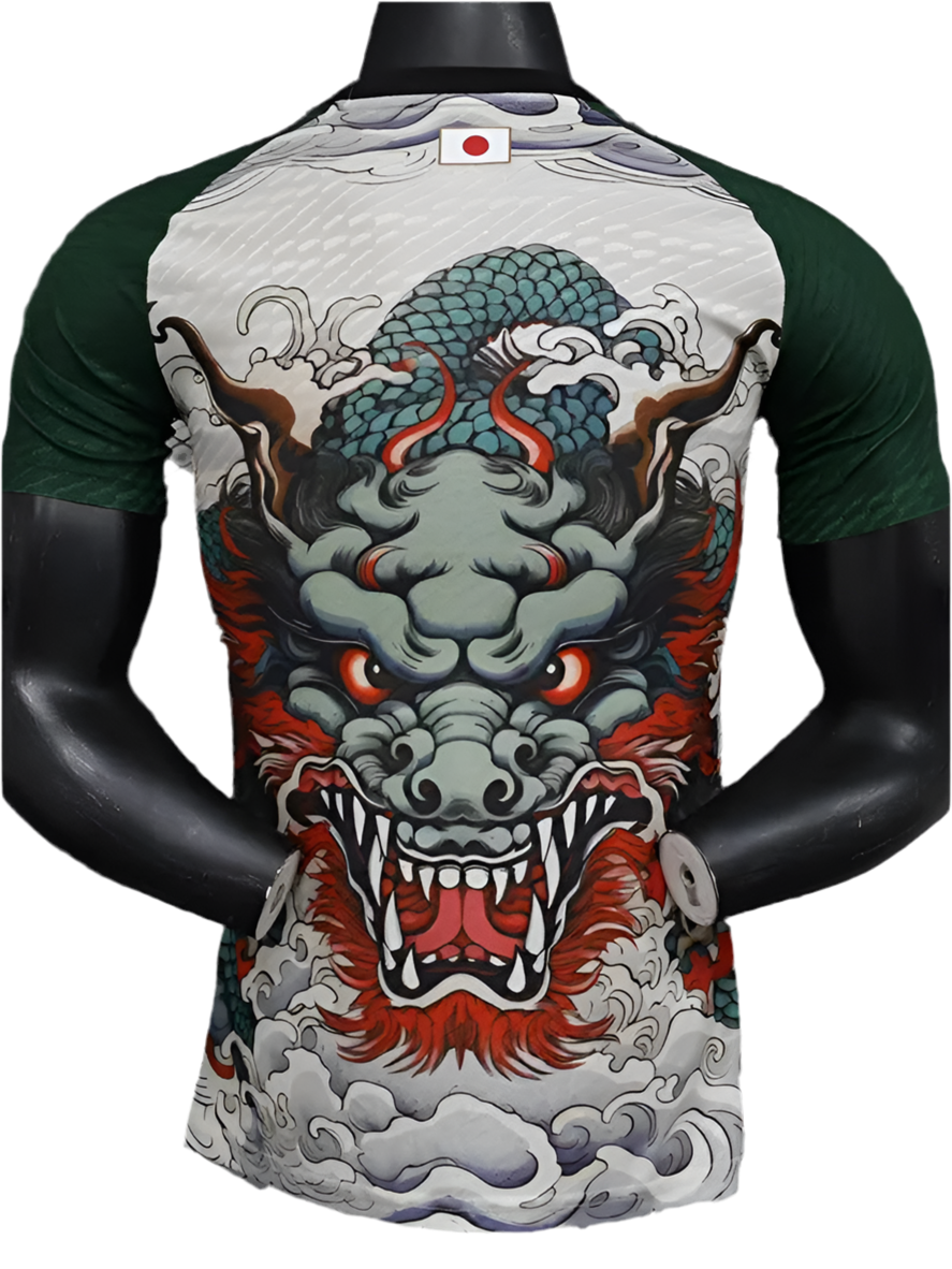 24/25 Japan Special Dragon kit (player version)