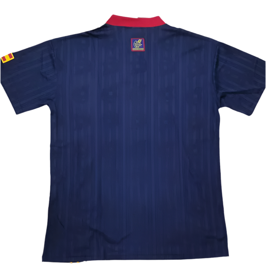 96/97 Spain Away kit