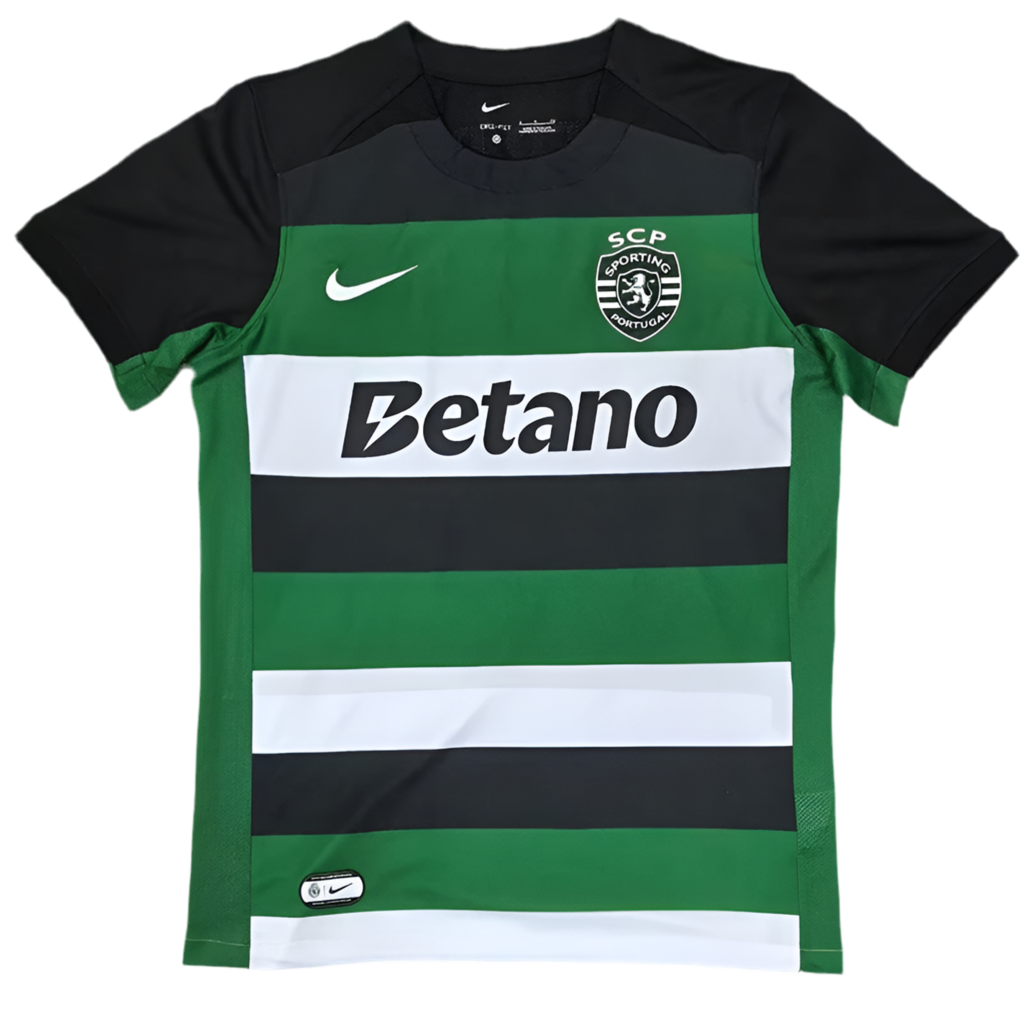 24/25 Sporting CP Home kit