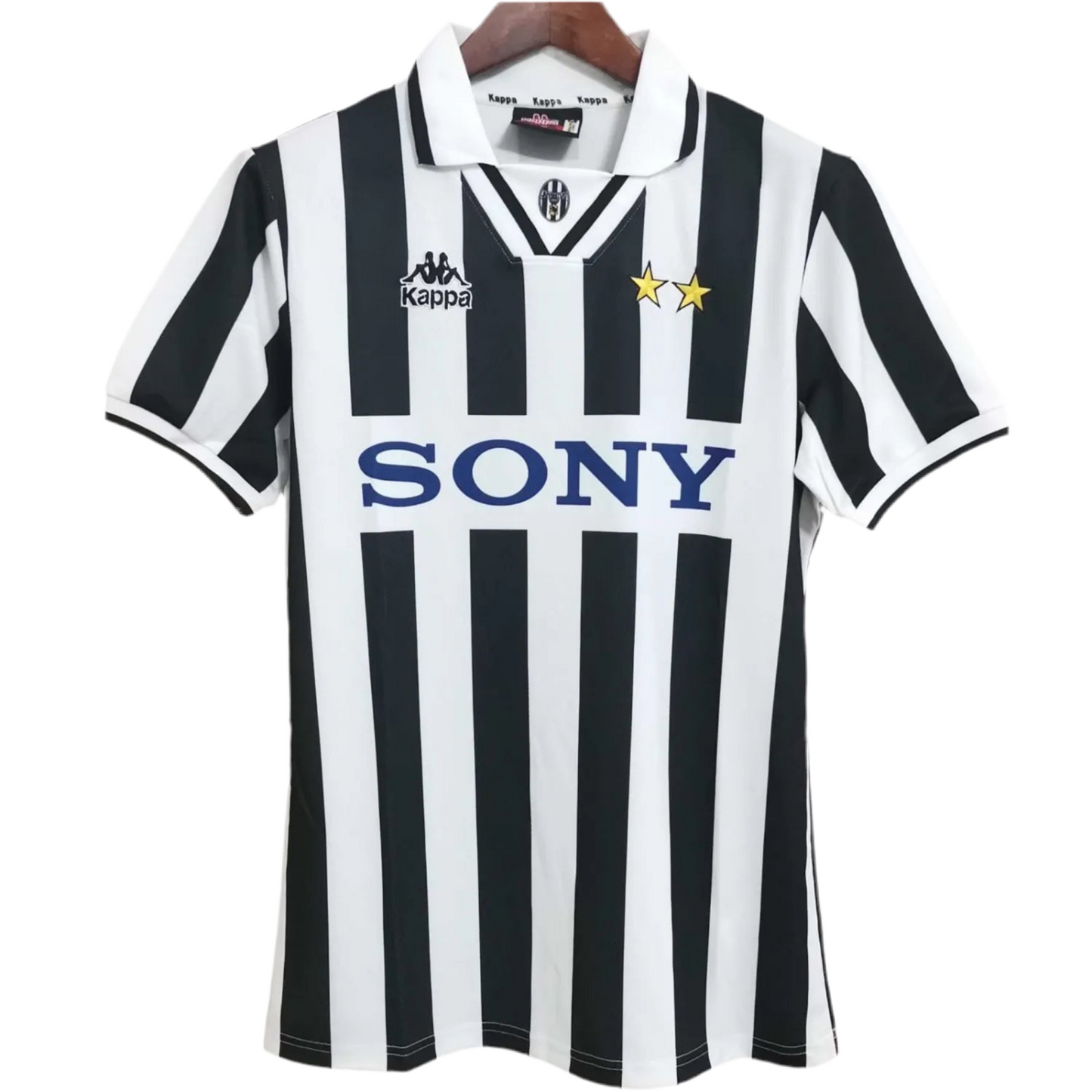 96/97 Juventus Home kit