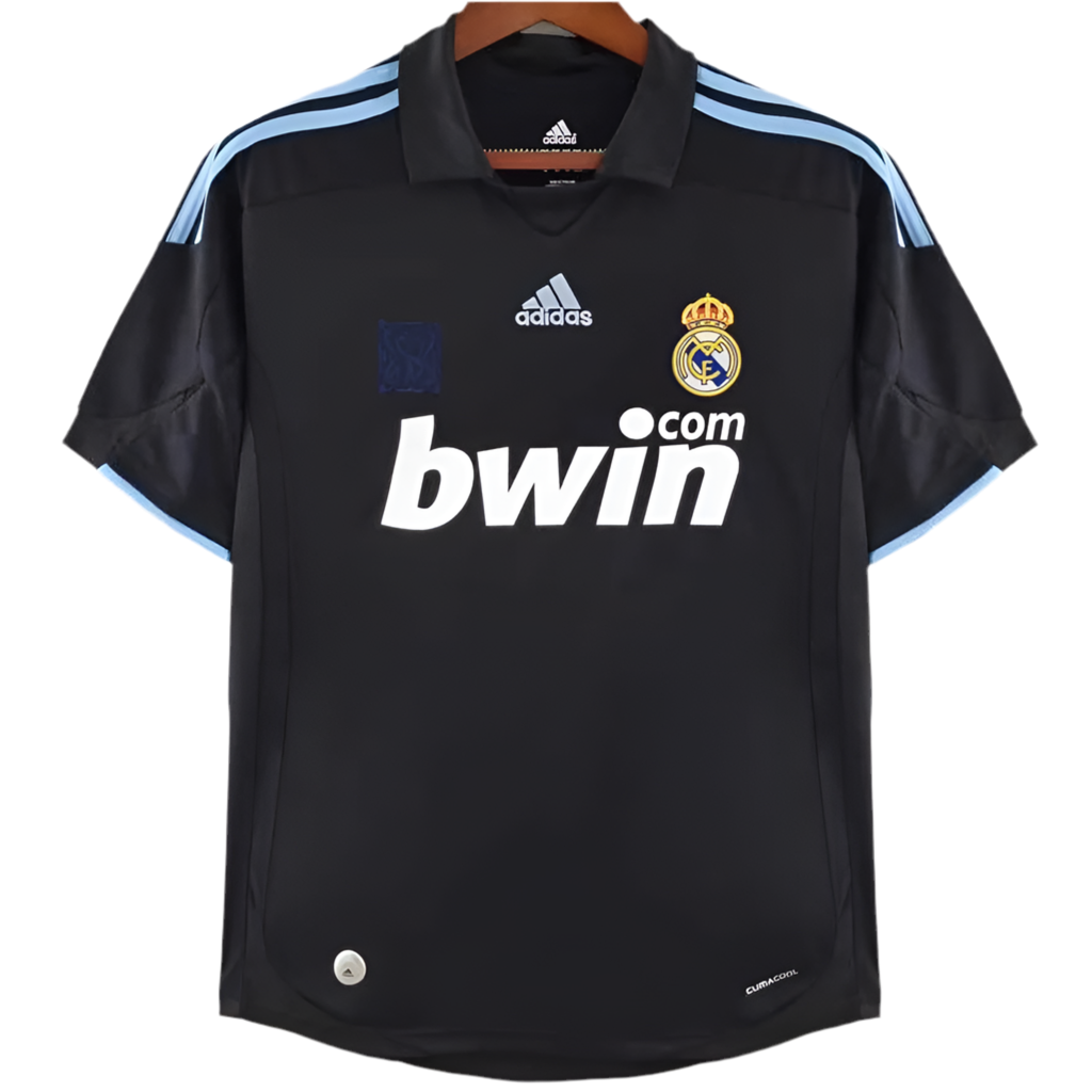 09/10 Real Madrid Away kit
