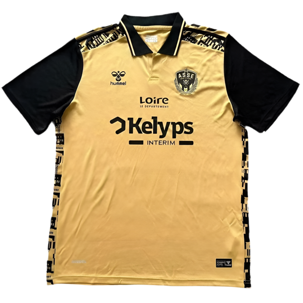 24/25 AS Saint-etienne Third kit