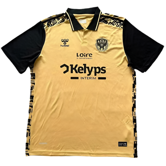 24/25 AS Saint-etienne Third kit
