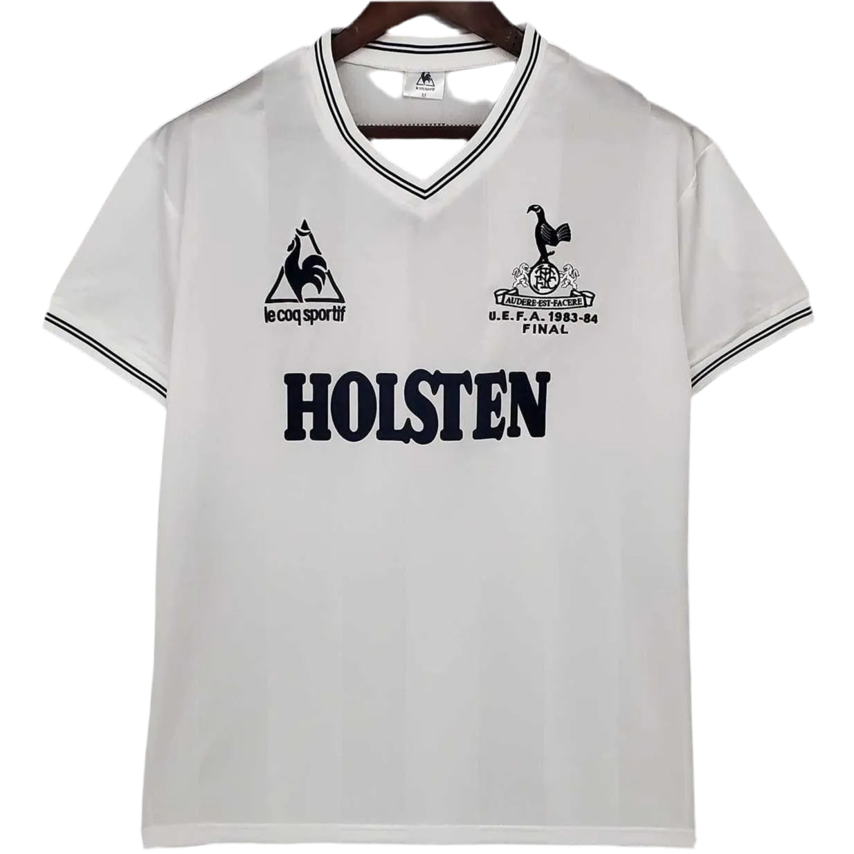 83/84 Tottenham Home kit