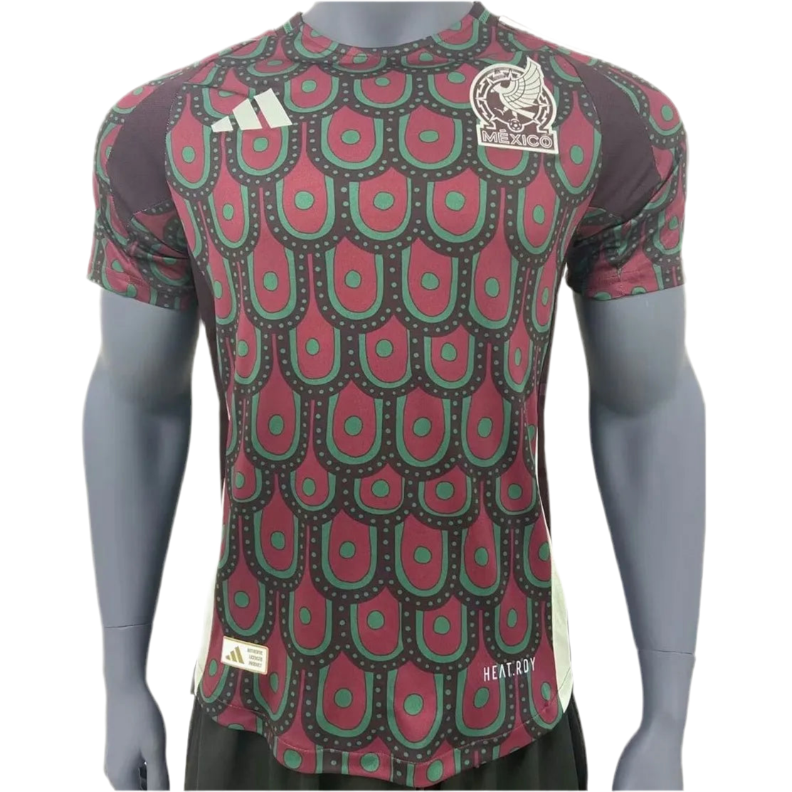 24/25 Mexico Home kit (player version)