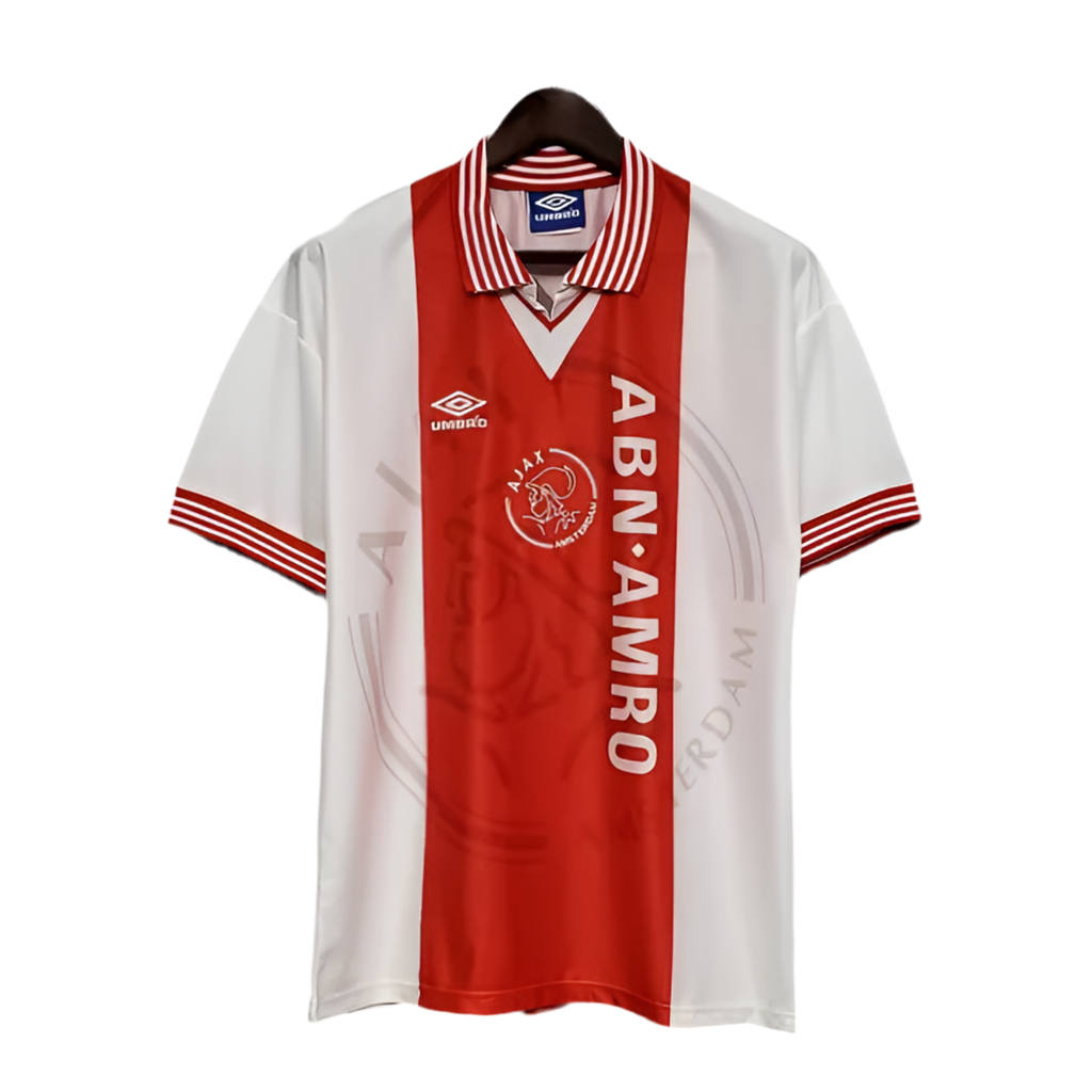 95/96 Ajax Home kit