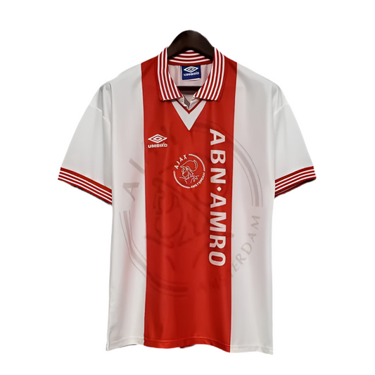 95/96 Ajax Home kit