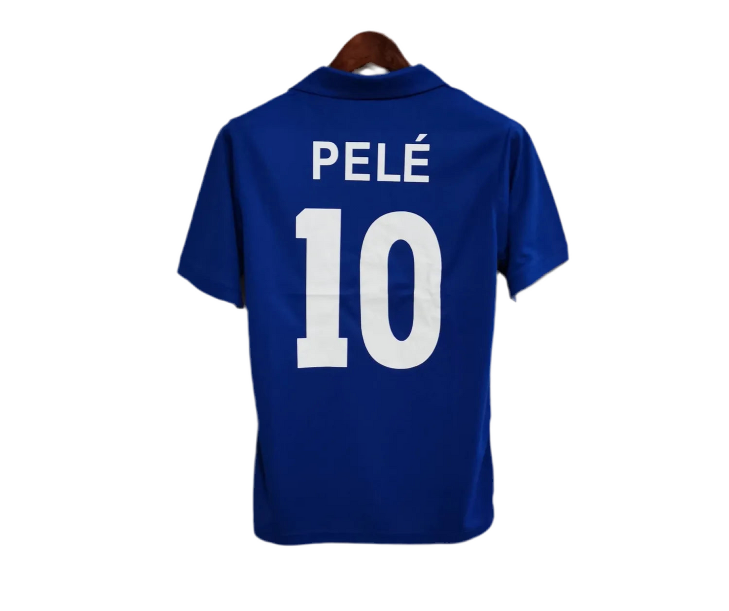 57/58 Brazil Away kit