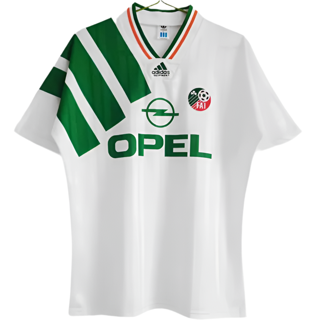 92/93 Ireland Away kit