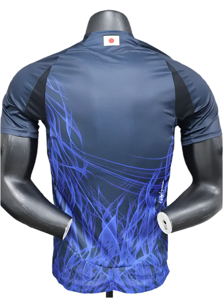 24/25 Japan Home kit (player version)