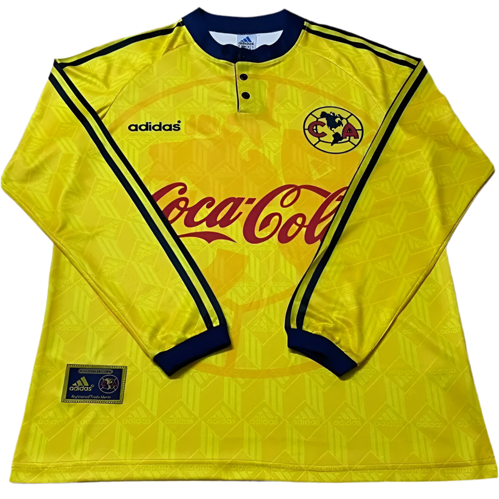 98/99 Club America Home kit