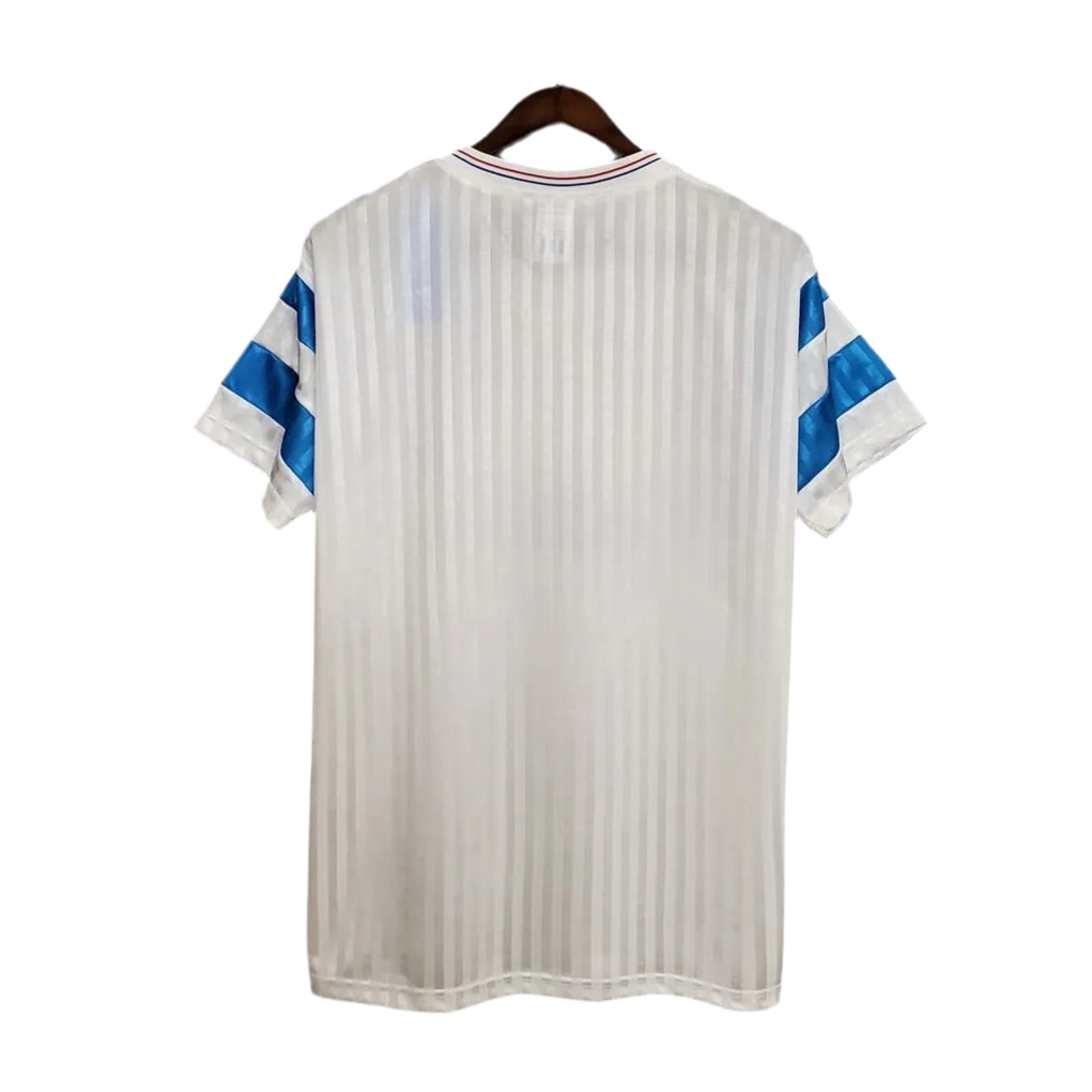 90/91 Marseille Home kit