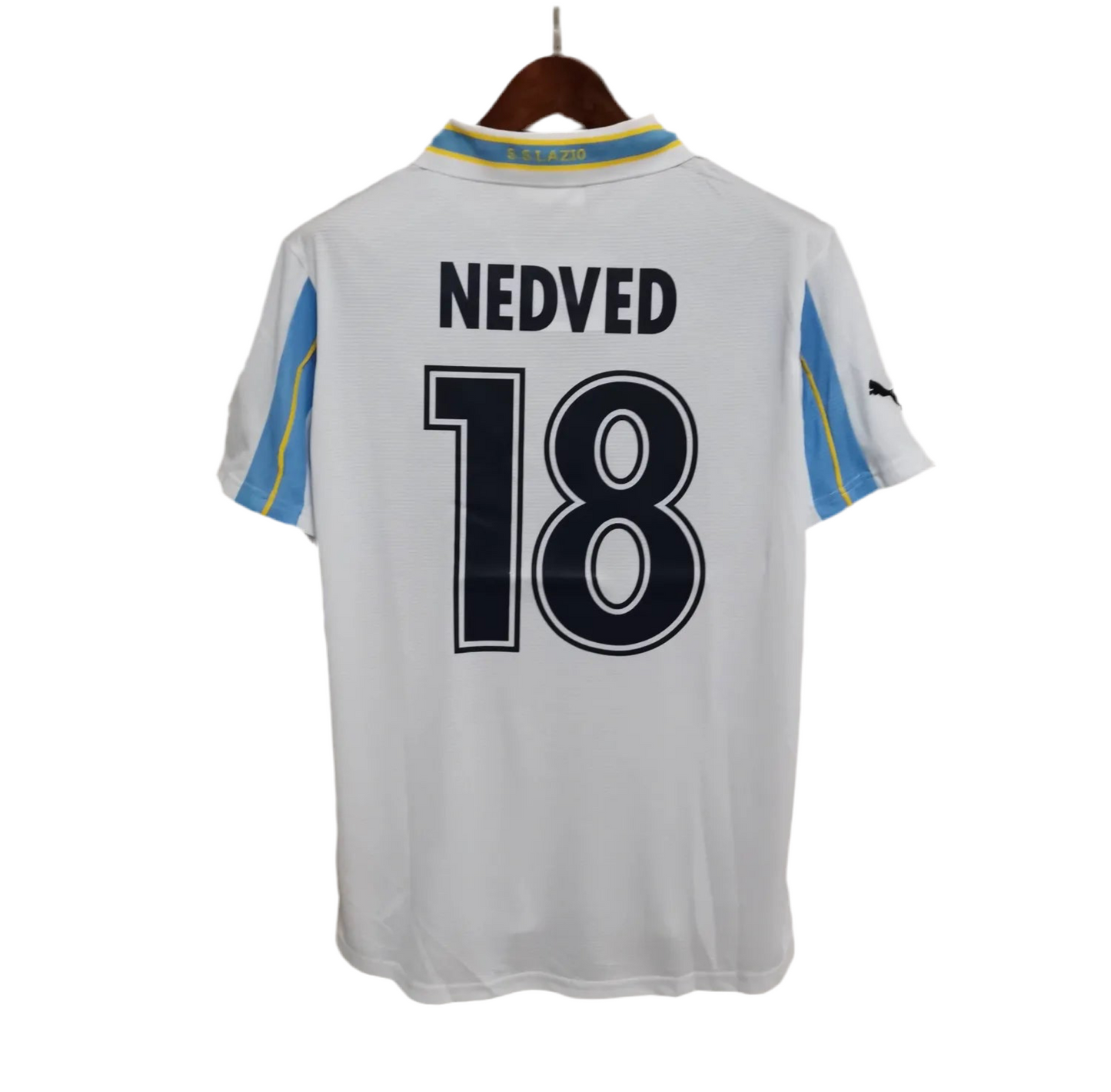 99/00 Lazio Away kit