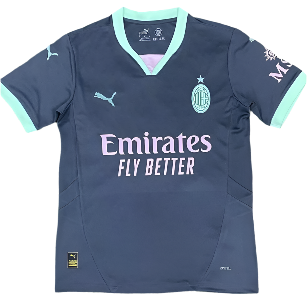 24/25 AC Milan Third kit