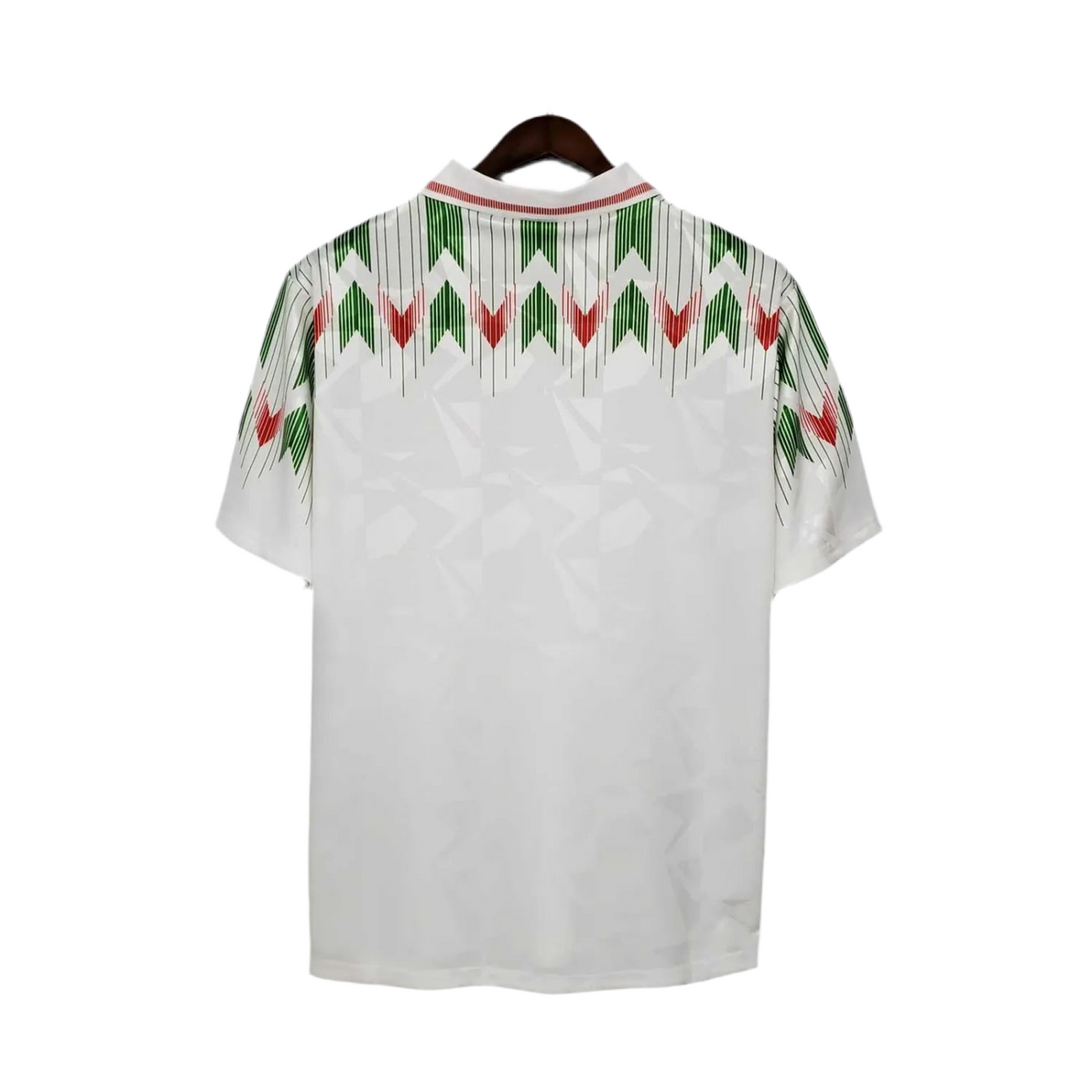 90/91 Wales Away kit