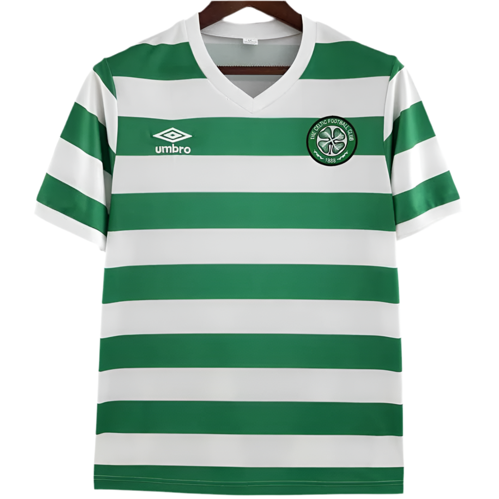 80/81 Celtic Home kit