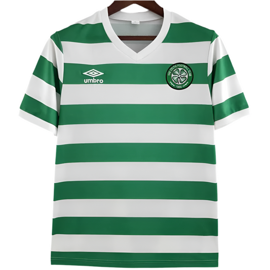 80/81 Celtic Home kit