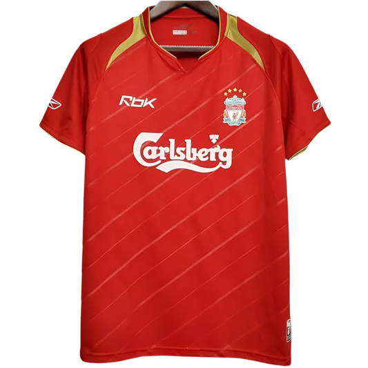 05/06 Liverpool Home kit