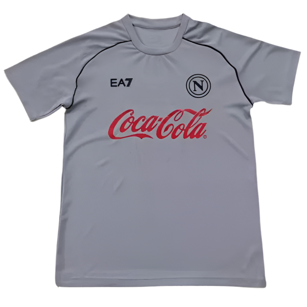 24/25 Napoli Training Grey kit