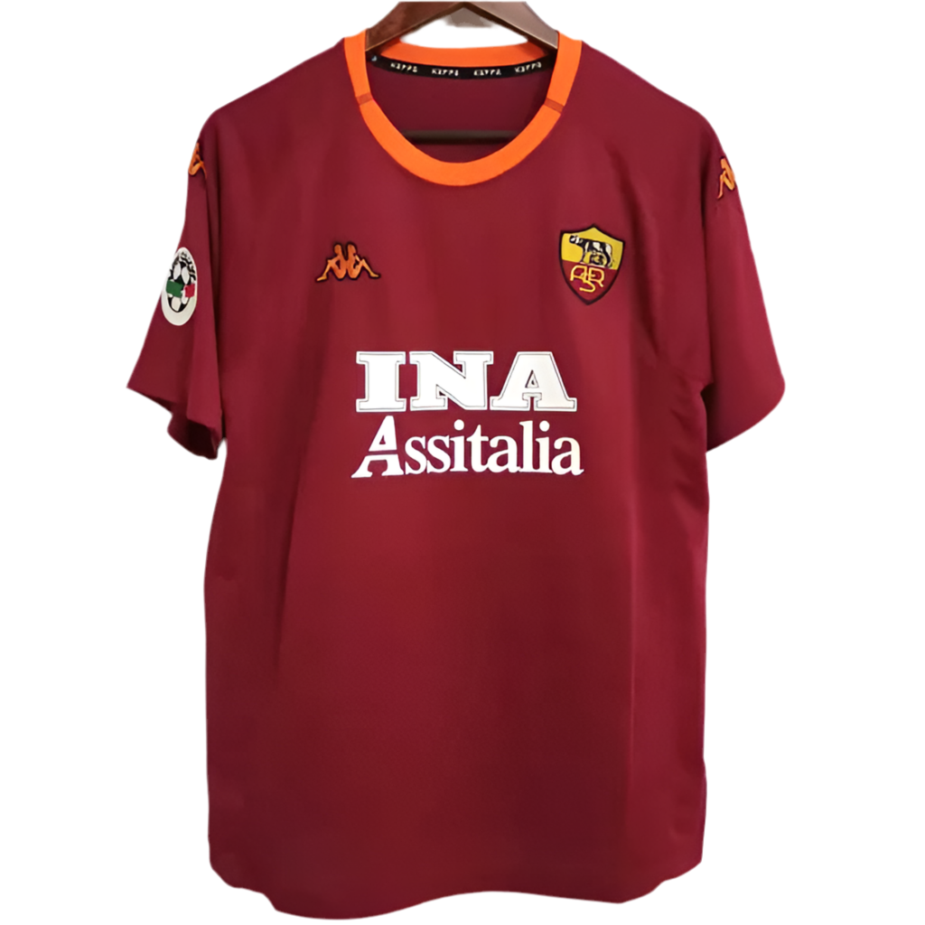 00/01 Roma Home kit