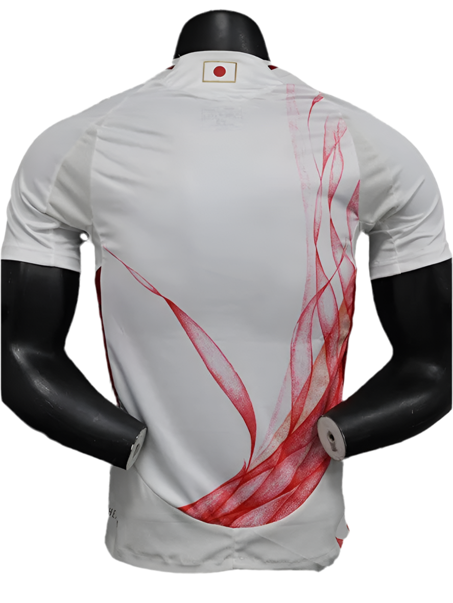 24/25 Japan Away kit (player version)