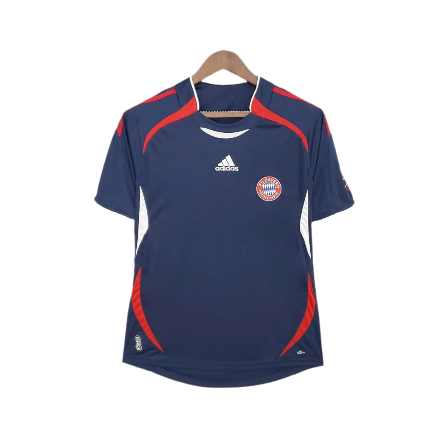 06/07 Bayern Munchen Third kit