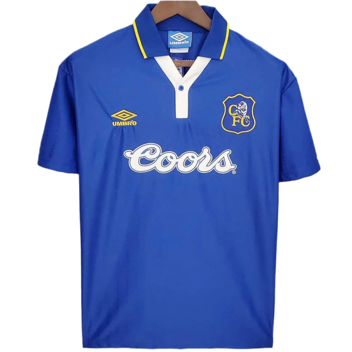 95/97 Chelsea Home kit