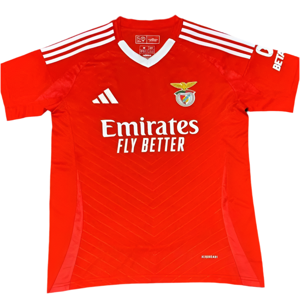 24/25 Benfica Home kit