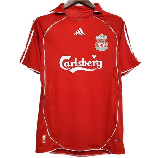 06/07 Liverpool Home kit