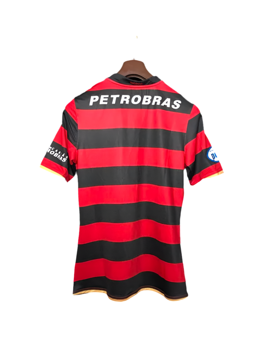08/09 Flamengo Home kit