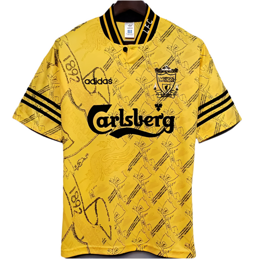 94/96 Liverpool Third kit