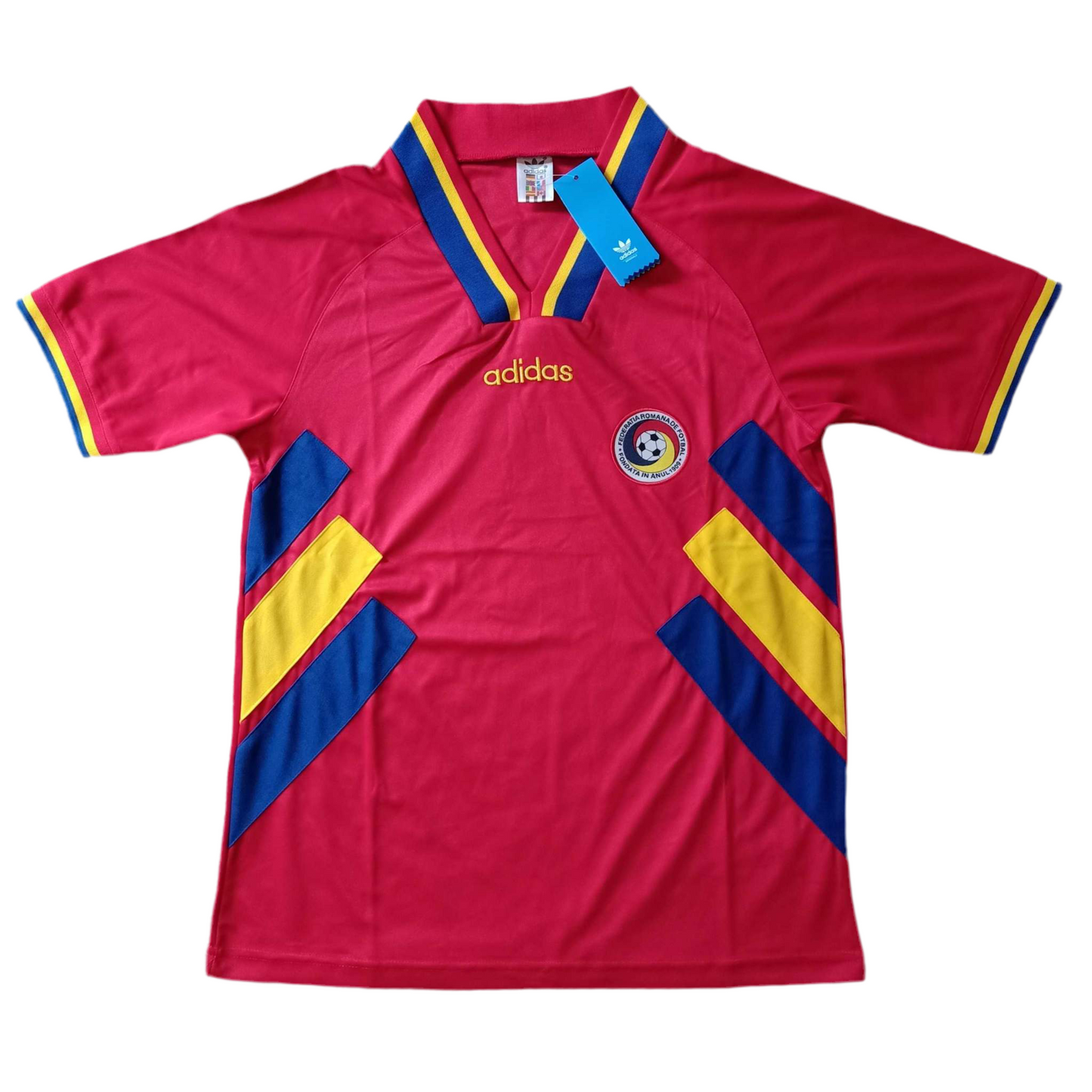 94/95 Romania Away kit