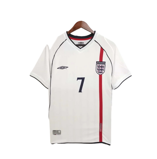 02/03 England Home kit