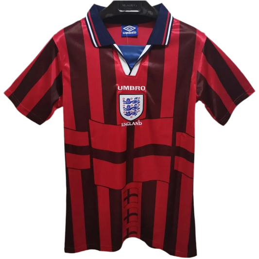 98/99 England Away kit