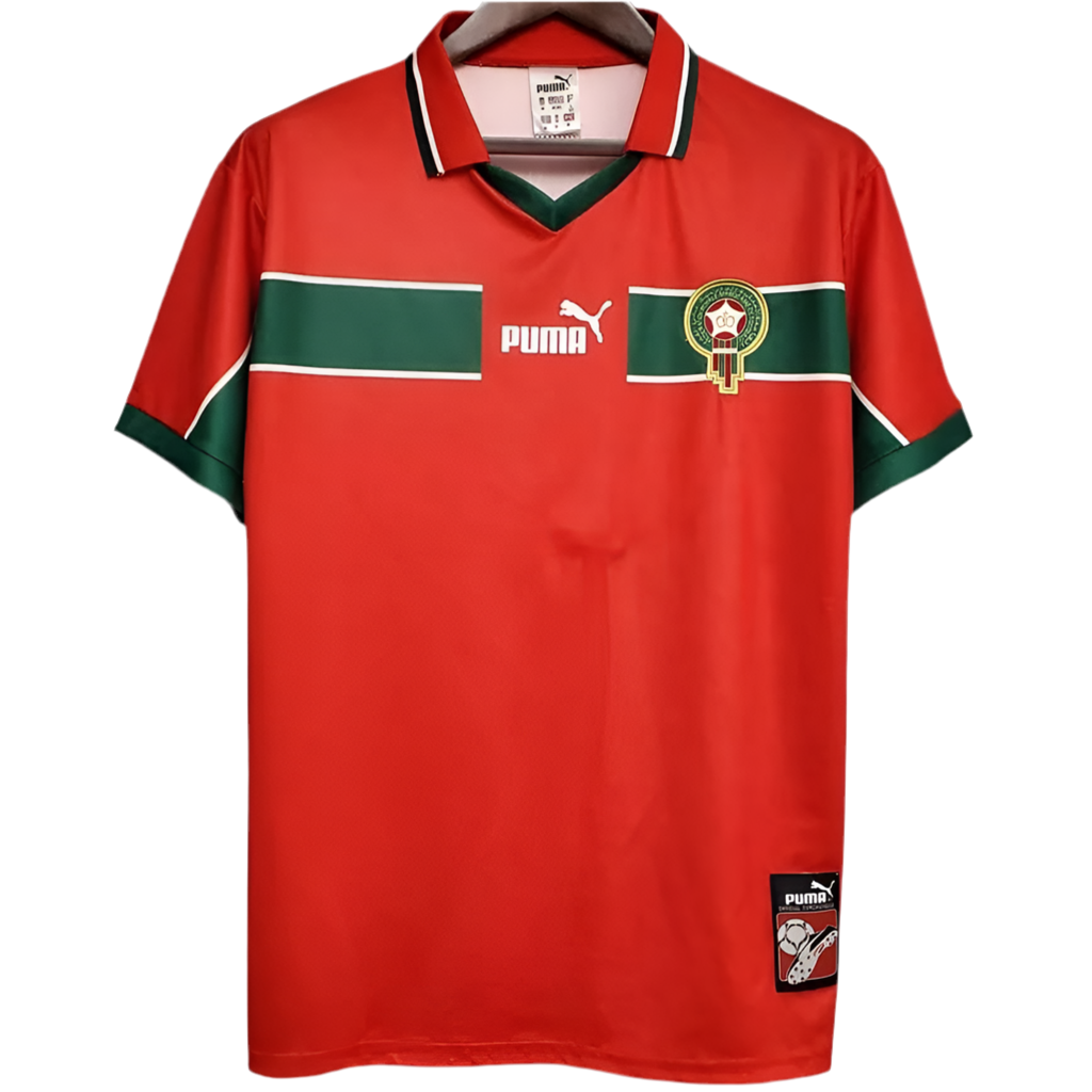 98/99 Morocco Third kit