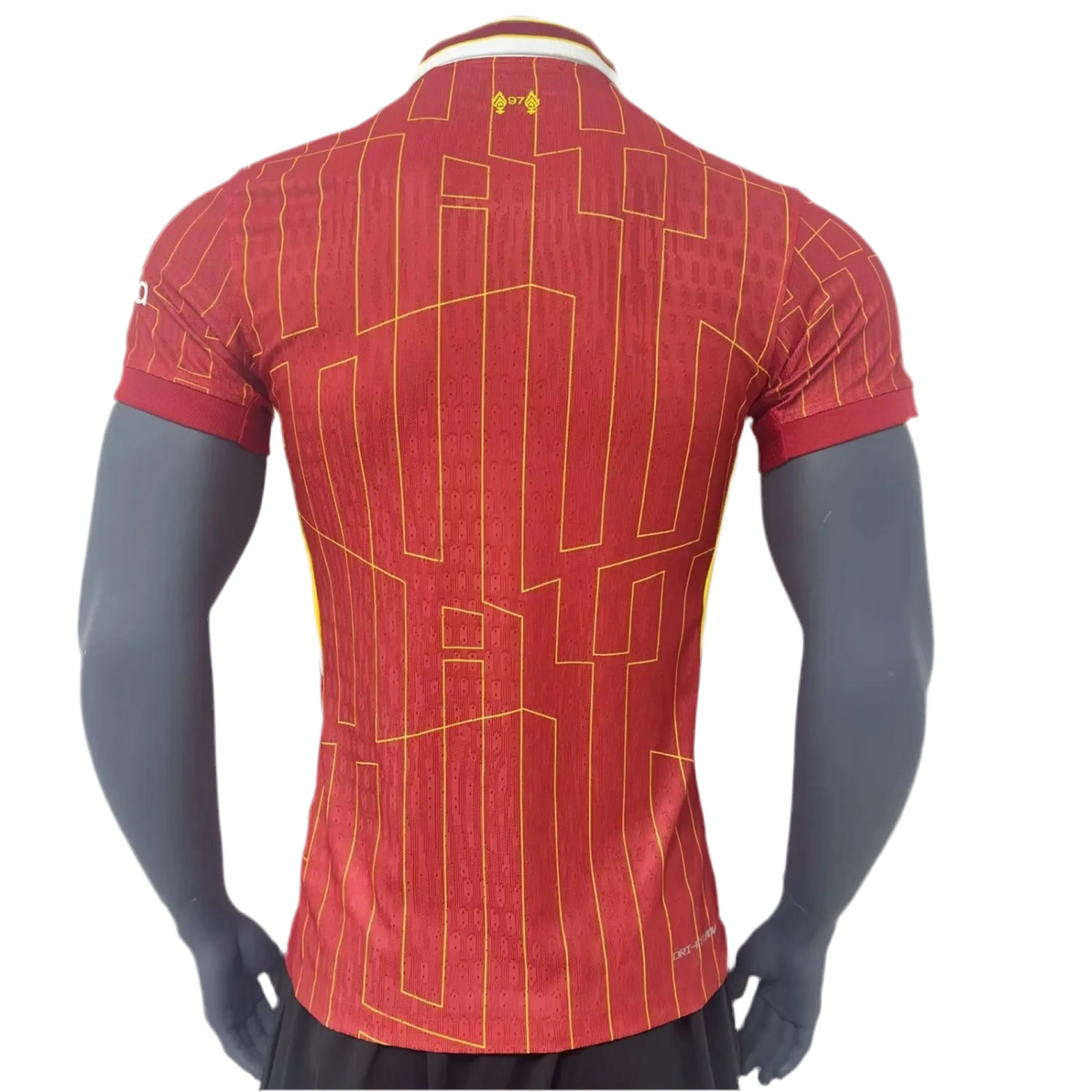 24/25 Liverpool Home kit (player version)