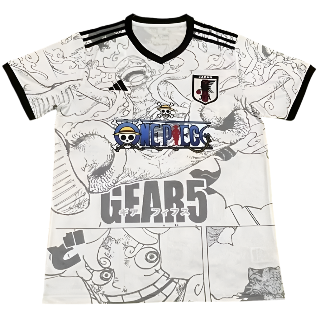 24/25 Japan Special Gear 5 kit