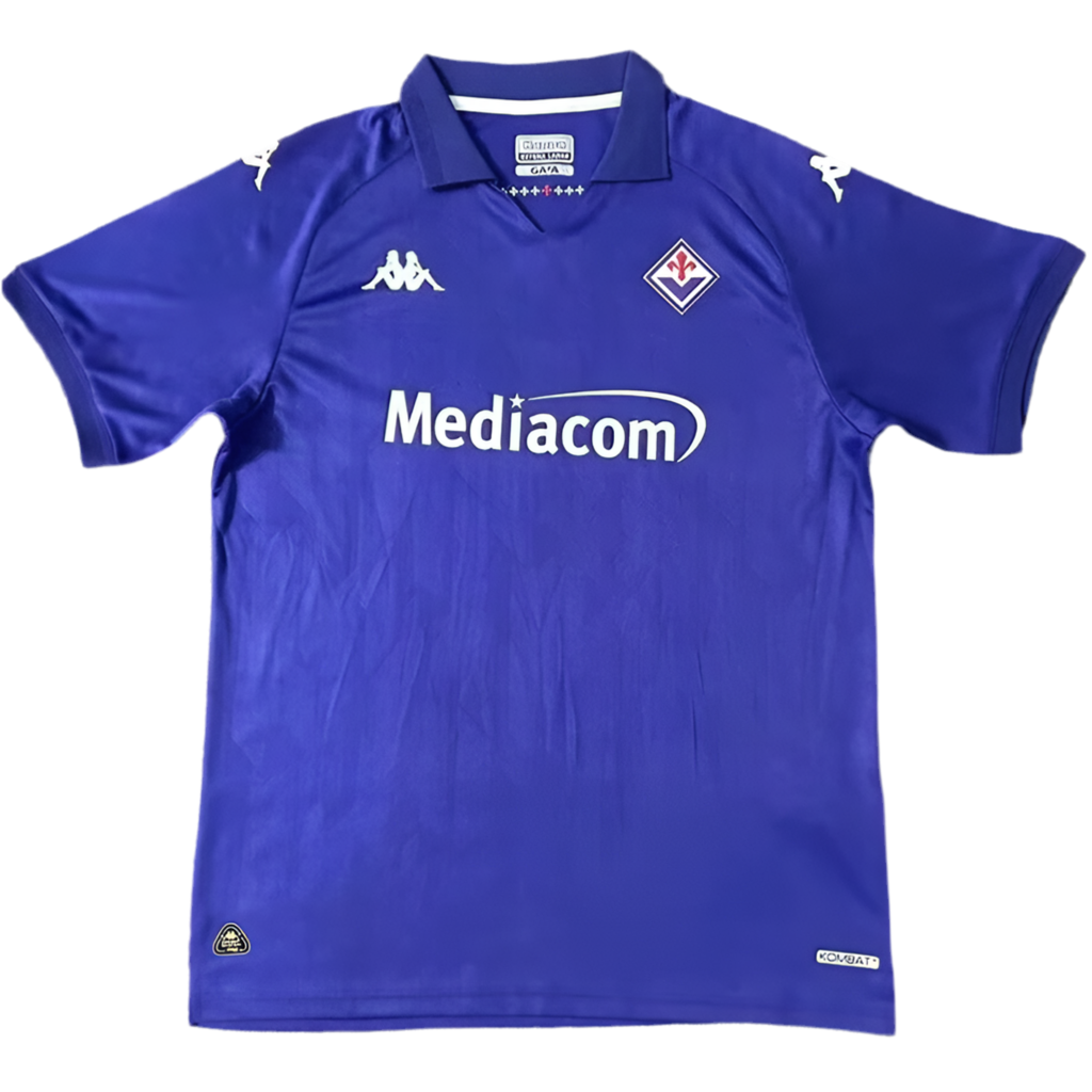 24/25 Fiorentina home kit