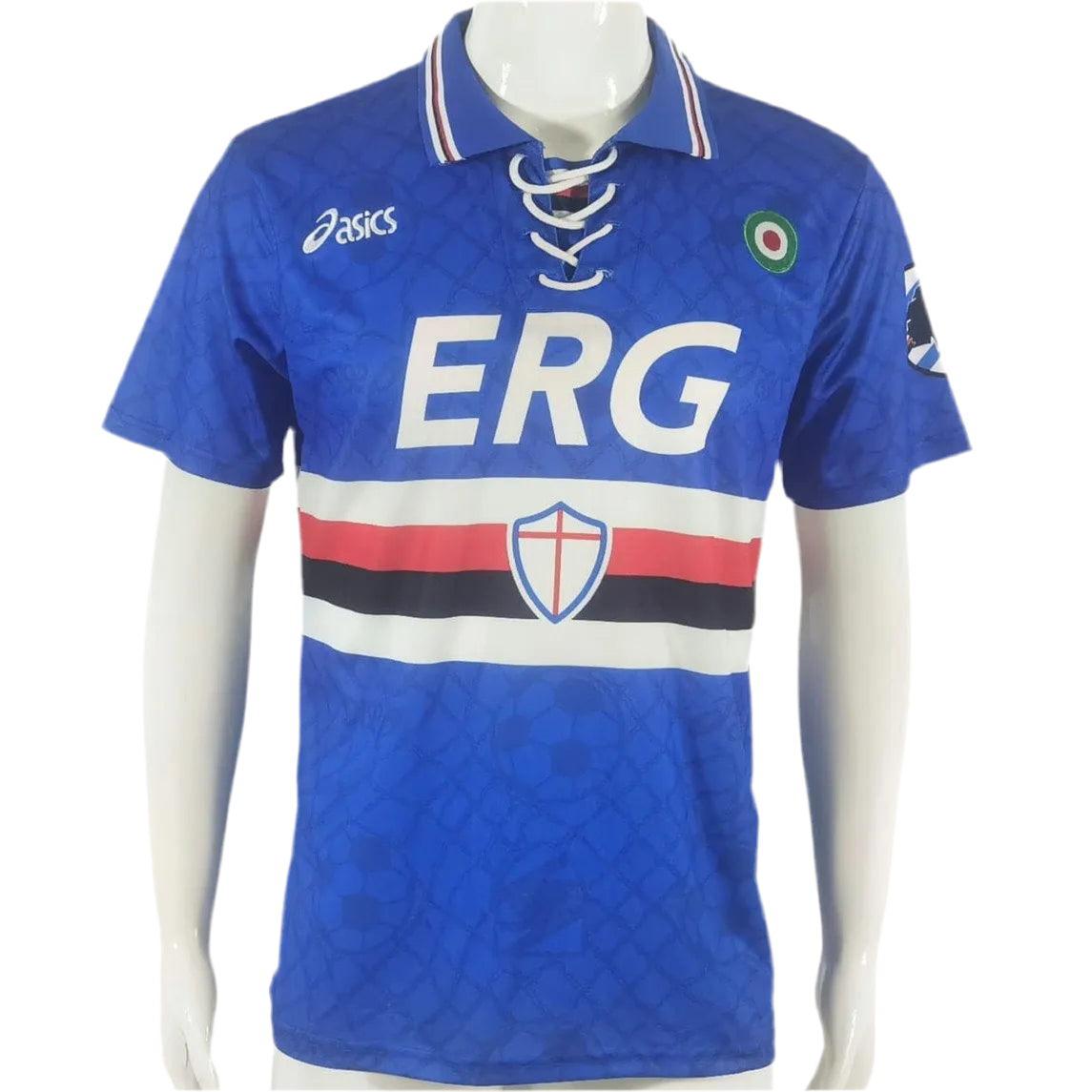 94/95 Sampdoria Home kit