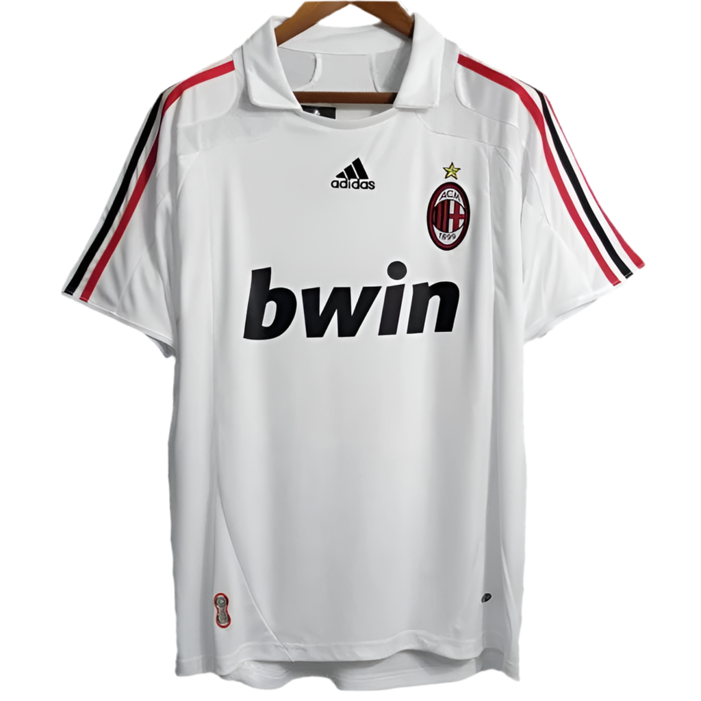 07/08 AC MIlan Away kit